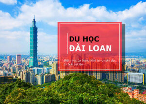 du hoc dai loan